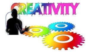 When you are passionate, and committed to the result, your creativity will soar!