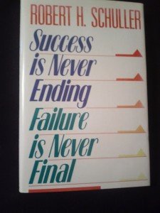 success-is-never-ending-book