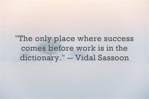 work-and-success-quote