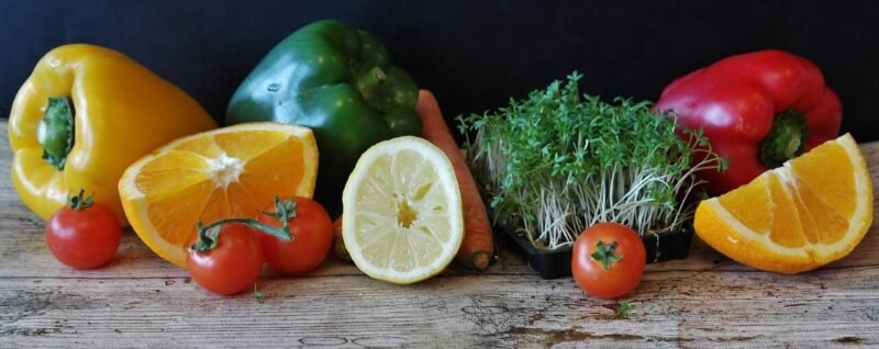 benefits of nutrient-dense plant foods
