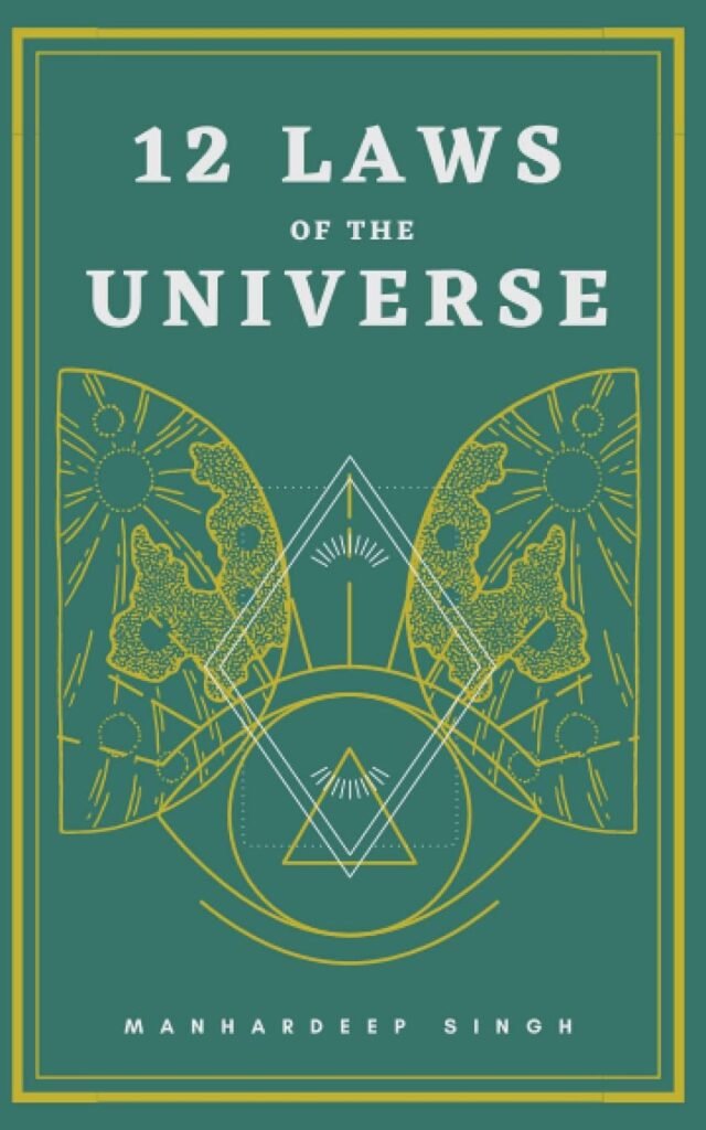 12 Laws of the Universe     Paperback – Large Print, October 20, 2021