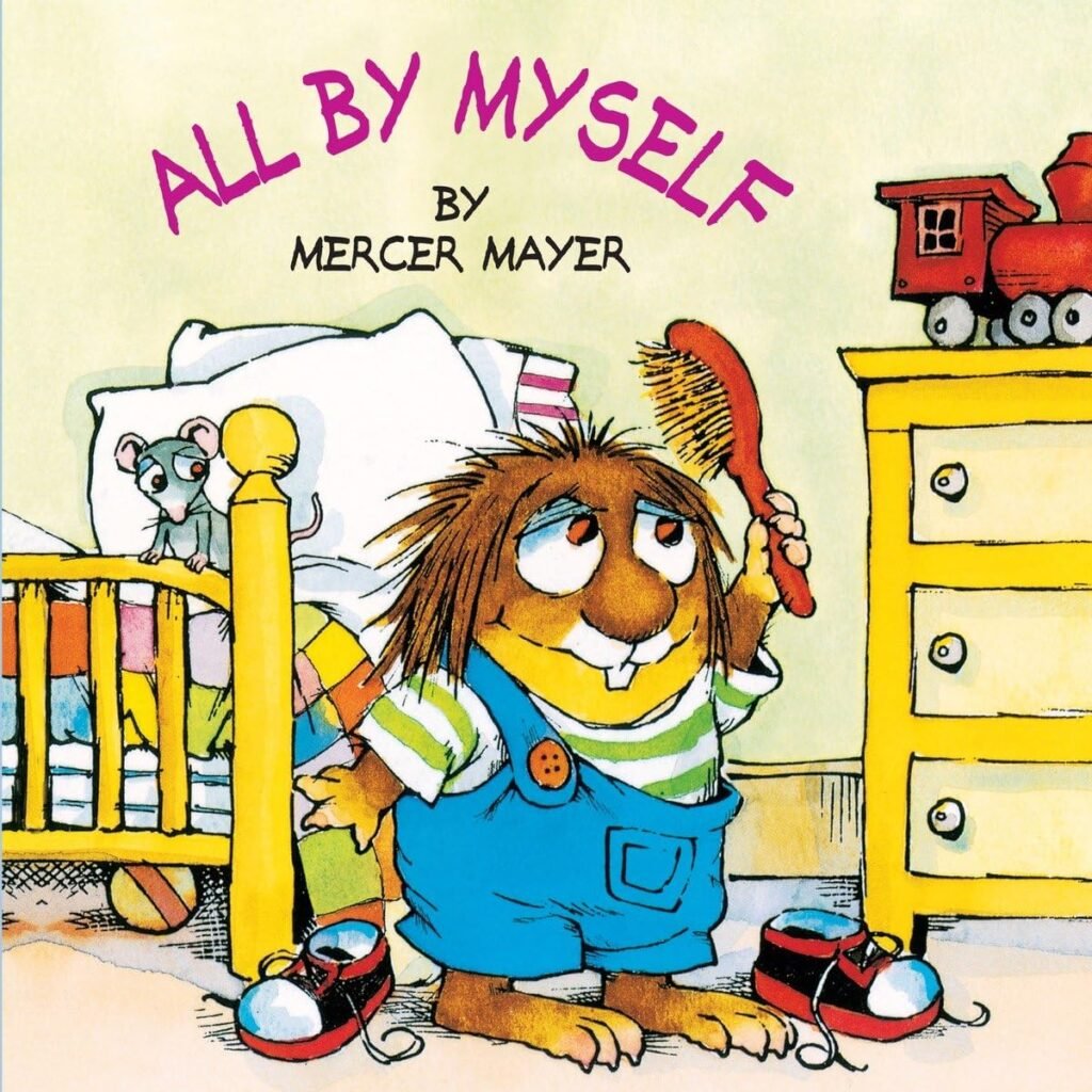 All by Myself (Little Critter) (Look-Look)     Paperback – Picture Book, March 13, 2001