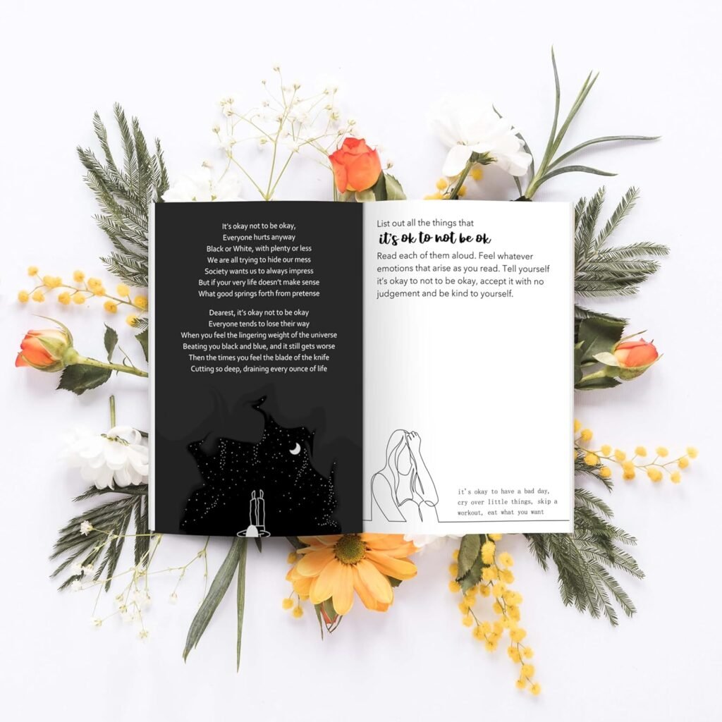 Fuck It: A Guided Self-Love and Gratitude Journal for Women to Unfuck Your Life, Exhale the Bullshit, and Love Who You Are (Cute Self Care  Self Help Books)     Paperback – April 20, 2023