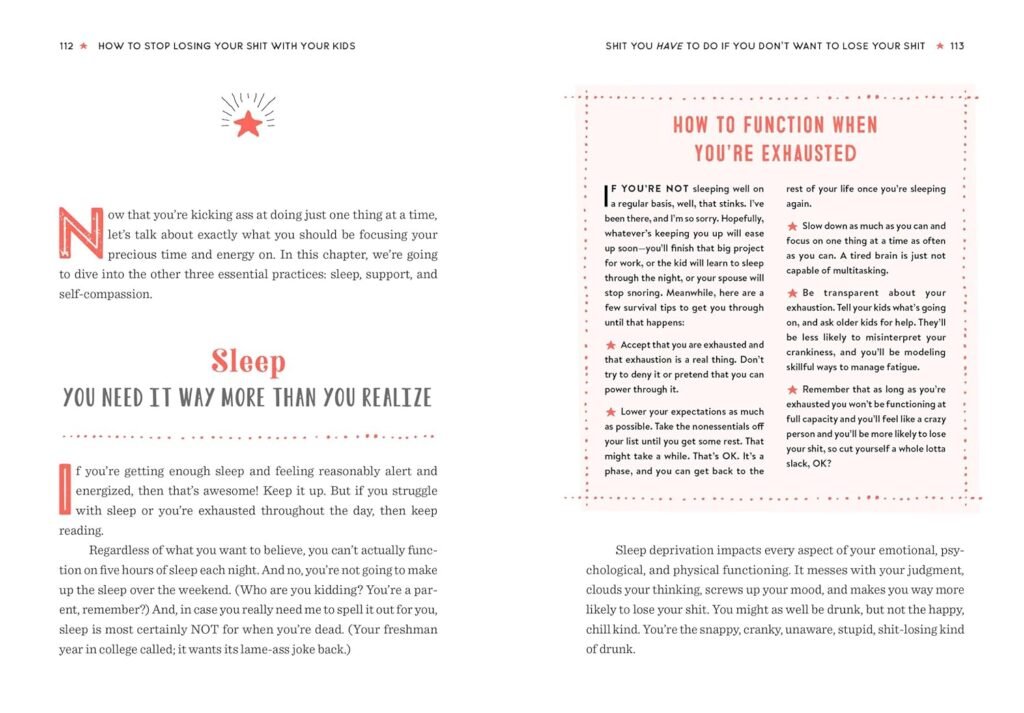 How to Stop Losing Your Sh*t with Your Kids: A Practical Guide to Becoming a Calmer, Happier Parent     Paperback – August 20, 2019