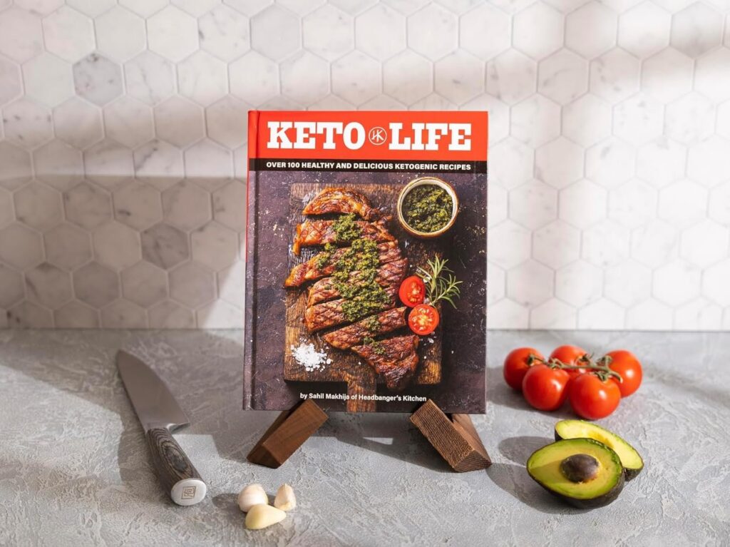 Keto Life: Over 100 Healthy and Delicious Ketogenic Recipes (Healthy Cookbooks, Ketogenic Cooking, Fitness Recipes, Diet Nutrition Information, Gift ... and Healthy Food, Simple and Easy Recipes) Hardcover – September 24, 2019 Keto Life: Over 100 Healthy and Delicious Ketogenic Recipes (Healthy Cookbooks, Ketogenic Cooking, Fitness Recipes, Diet Nutrition Information, Gift ... and Healthy Food, Simple and Easy Recipes) Hardcover – September 24, 2019