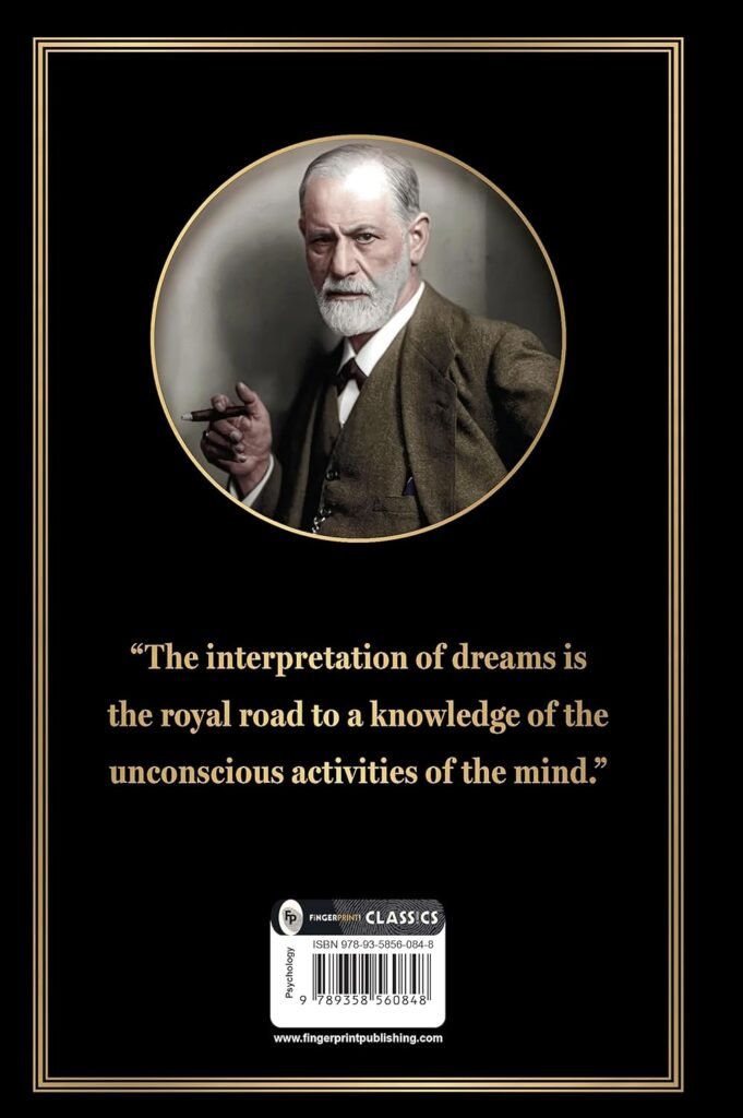 The Interpretation of Dreams (Fingerprint Classics)     Hardcover – November 30, 2023