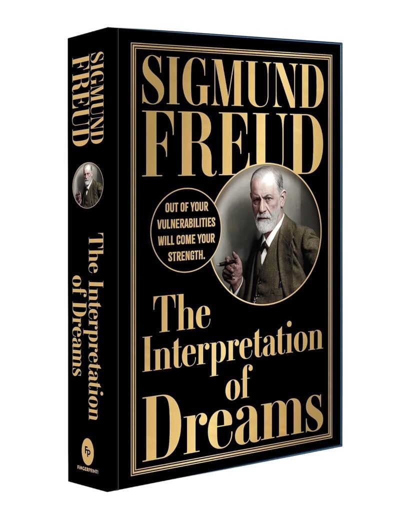 The Interpretation of Dreams (Fingerprint Classics)     Hardcover – November 30, 2023