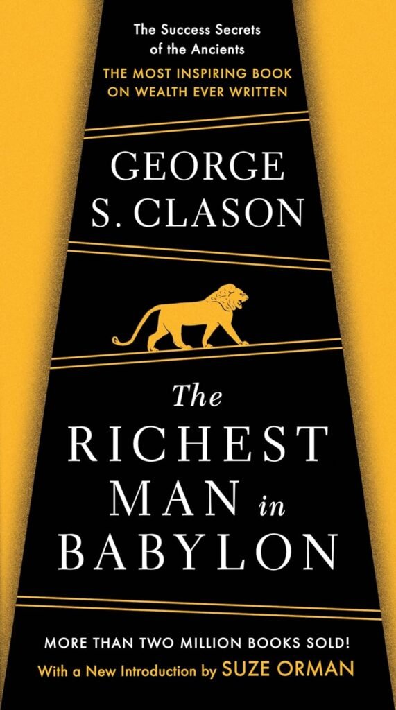 The Richest Man in Babylon     Paperback – January 1, 2002