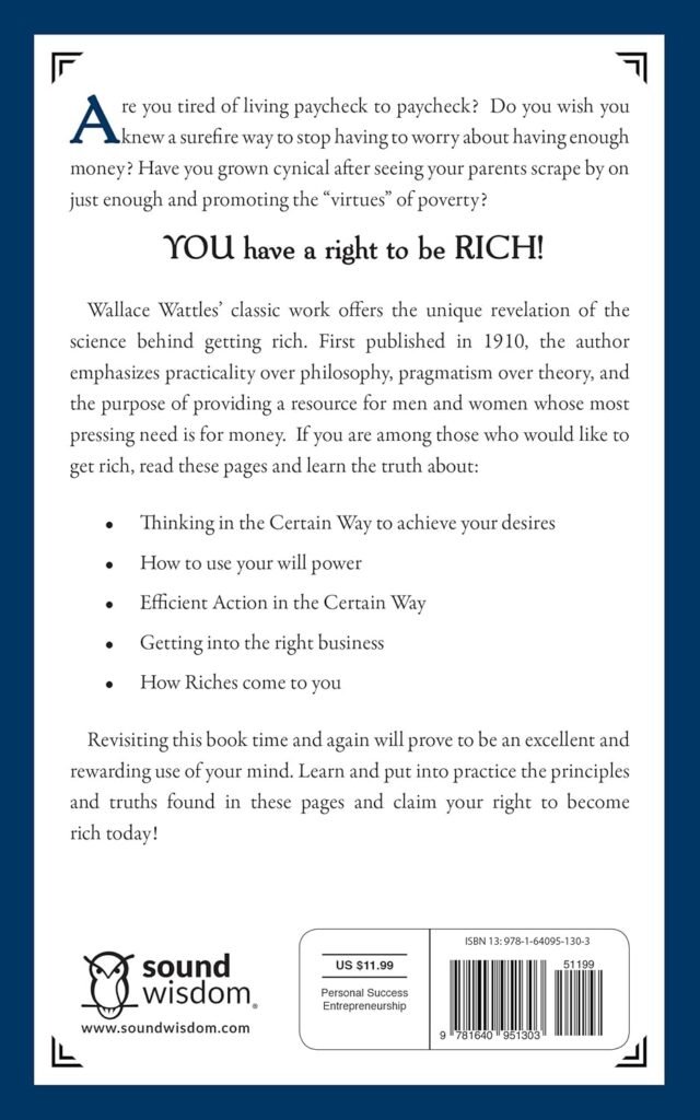 The Science of Getting Rich     Paperback – April 18, 2019