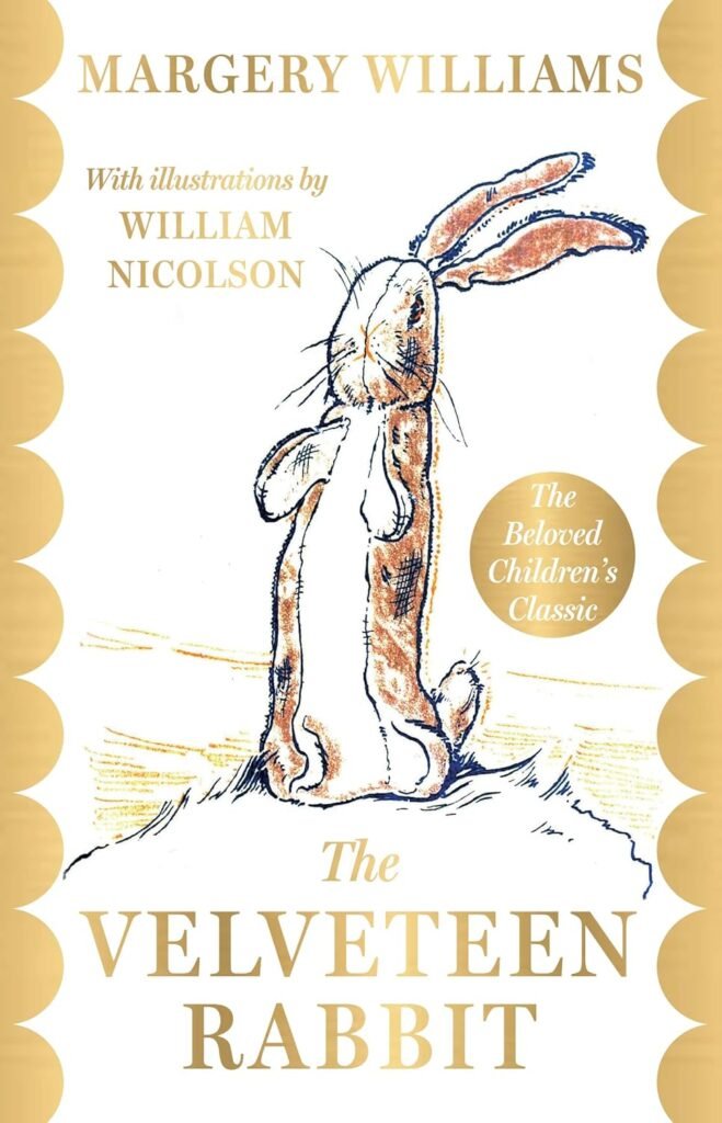 The Velveteen Rabbit     Paperback – December 10, 2022