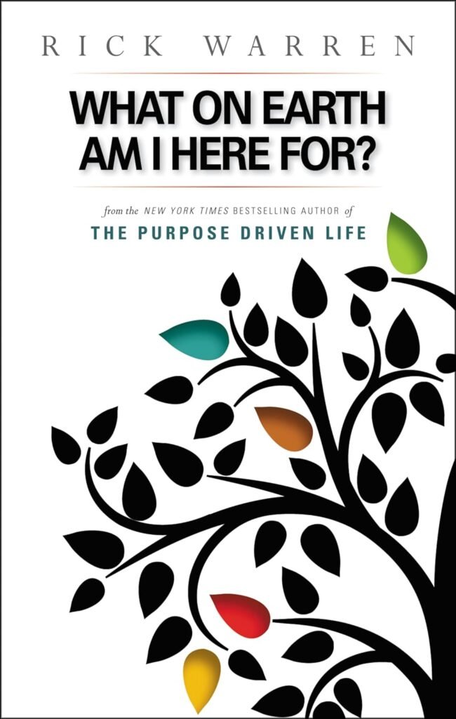 What on Earth Am I Here For? Purpose Driven Life(Booklet) (The Purpose Driven Life)     Paperback – November 9, 2004