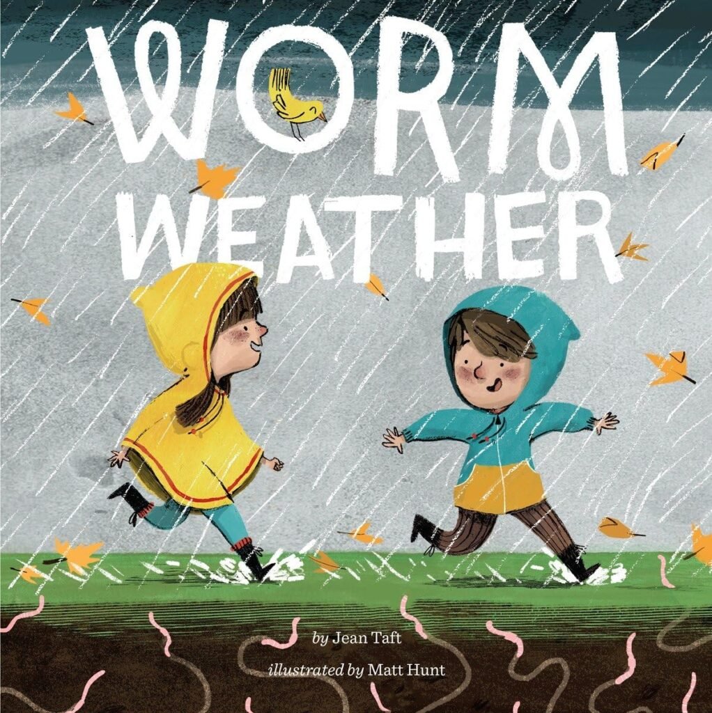 Worm Weather (Penguin Core Concepts)     Paperback – Picture Book, October 20, 2015