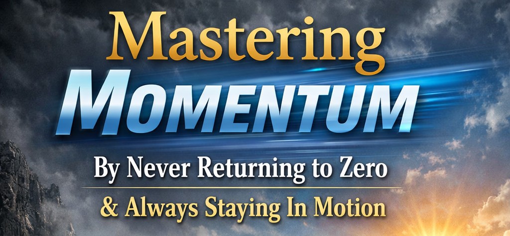Stay In Motion