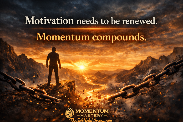 Motivation, momentum, habits, aristotle