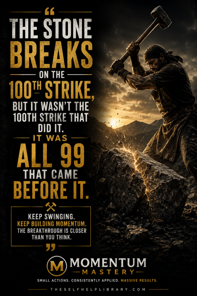 the stone cutter