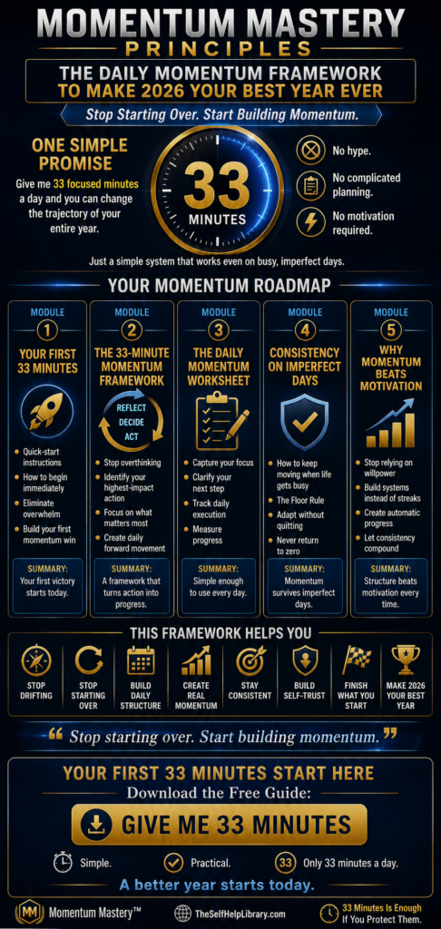 33 minutes infographic