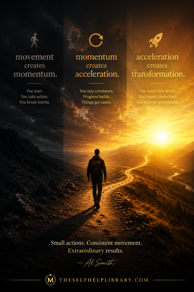 Daily Moves, momentum