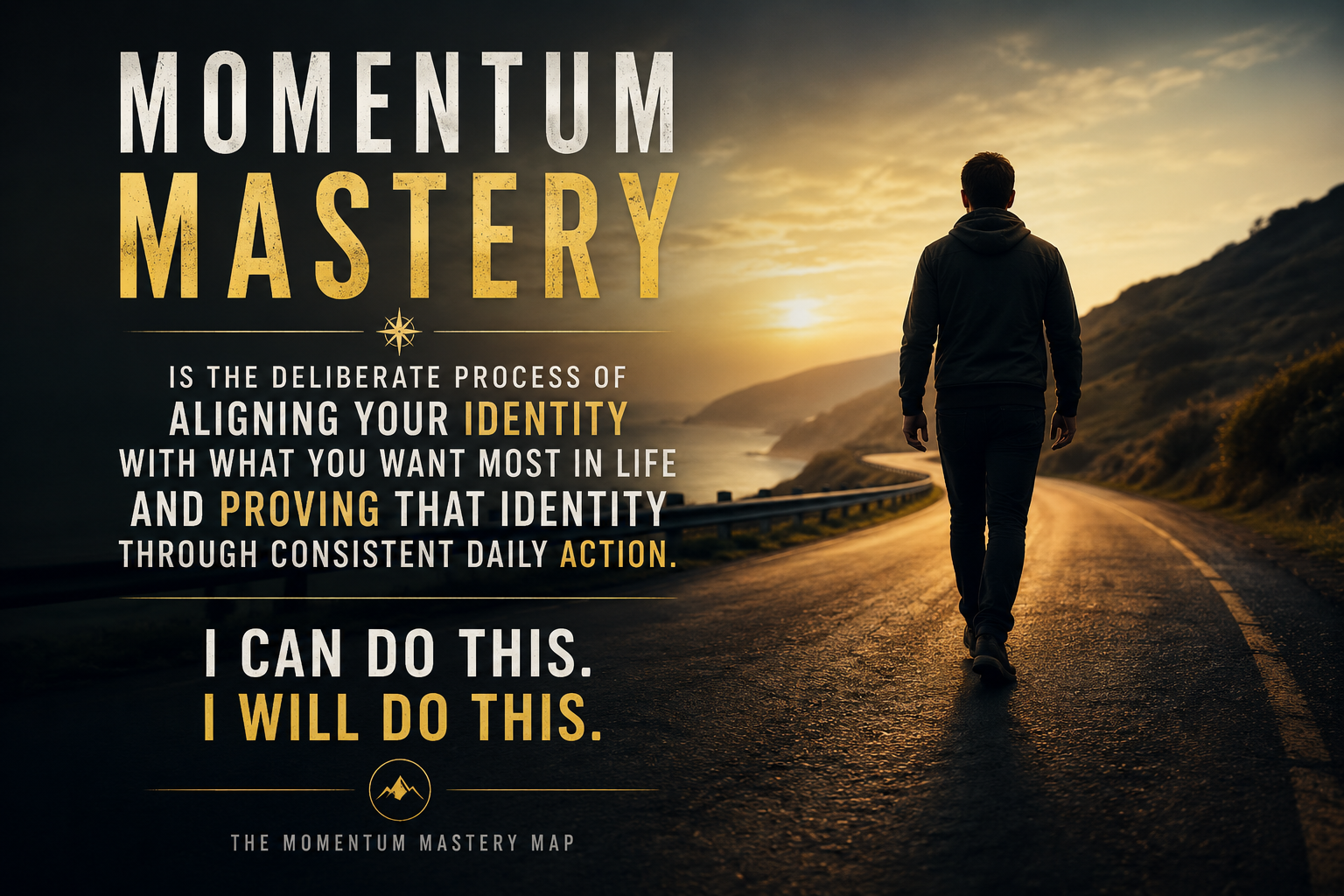 The Momentum Mastery Map