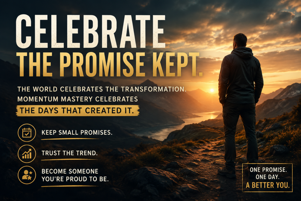 Celebrate the Promise Kept 
